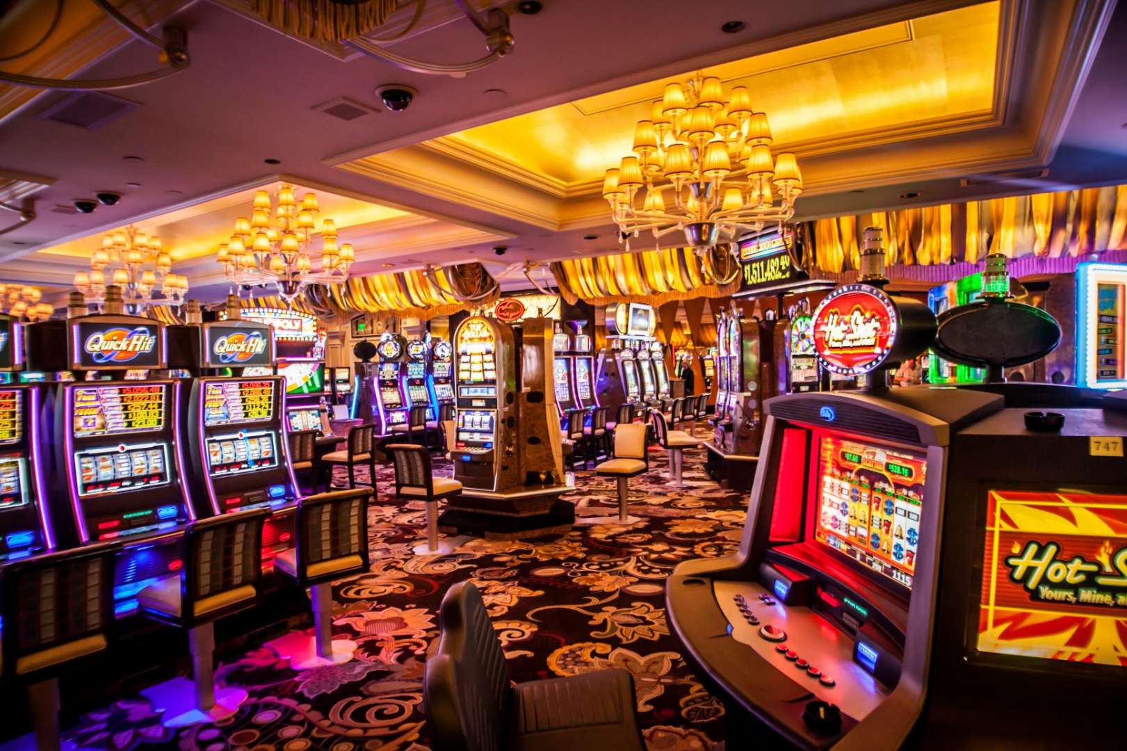 Casino Şansı